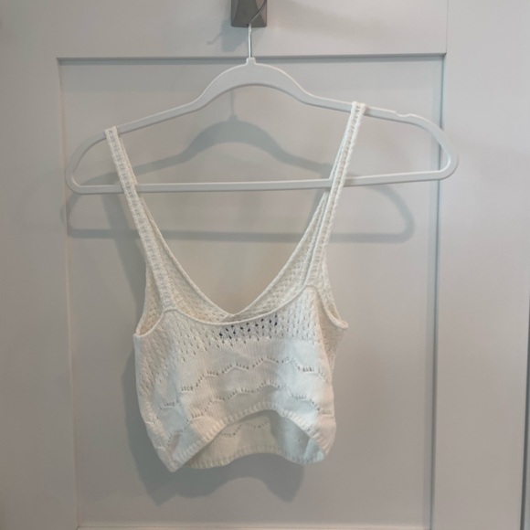 House of Harlow 1960 X Revolve Knit White Set - Picture 7 of 8